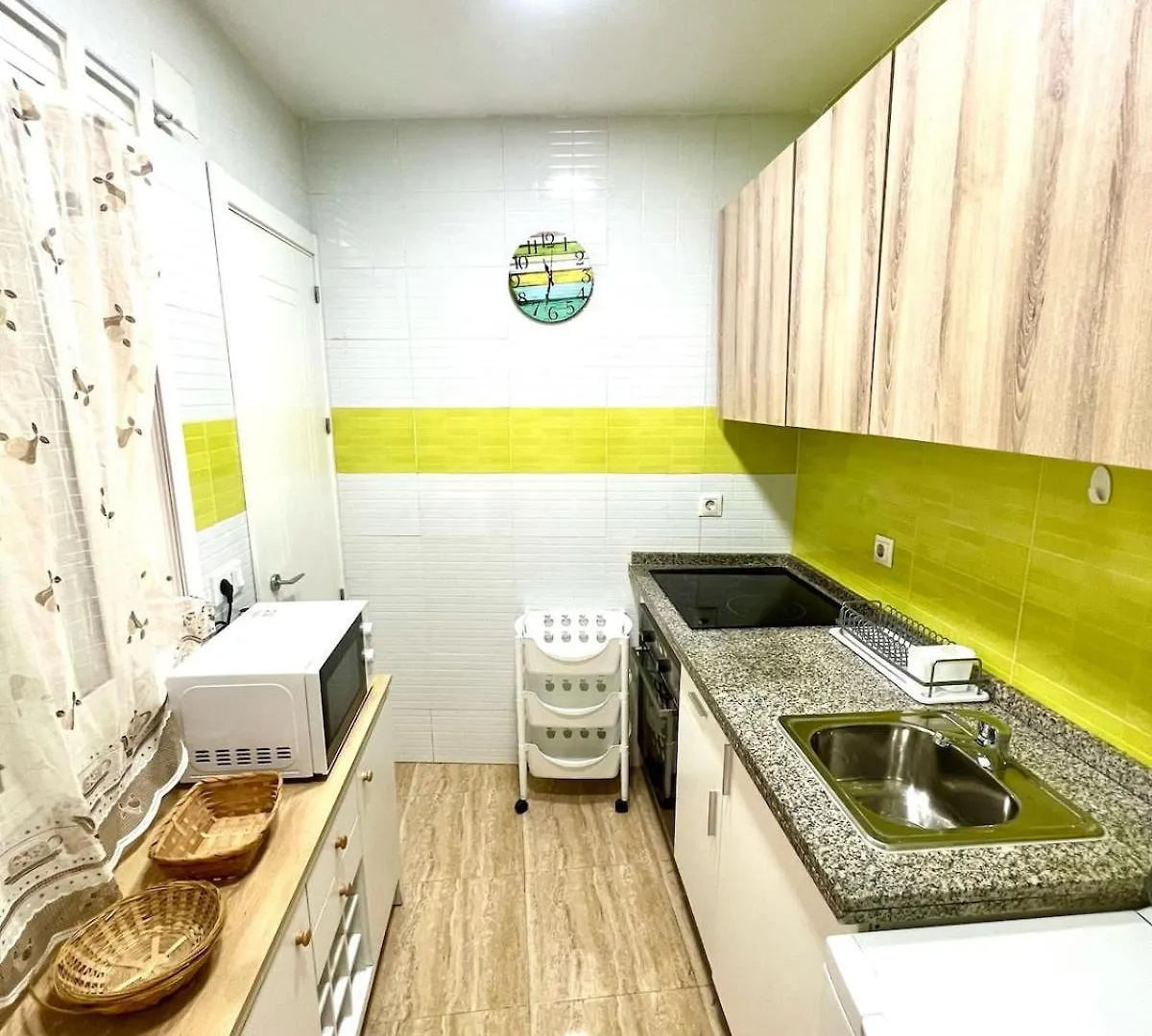 Appartement Rosaleda Centro Apartamento Málaga Espagne