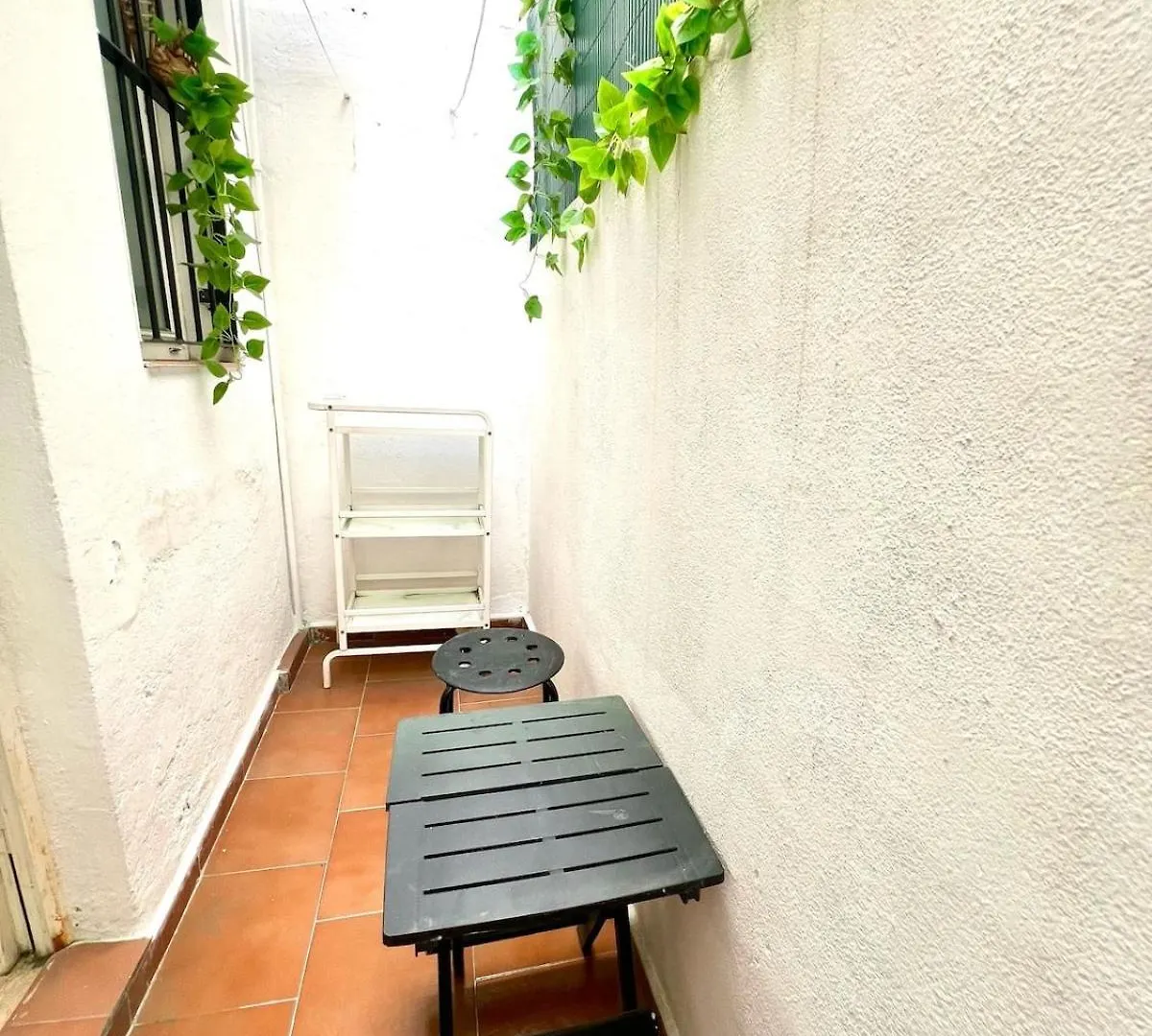 Rosaleda Centro Apartamento Málaga 0*,