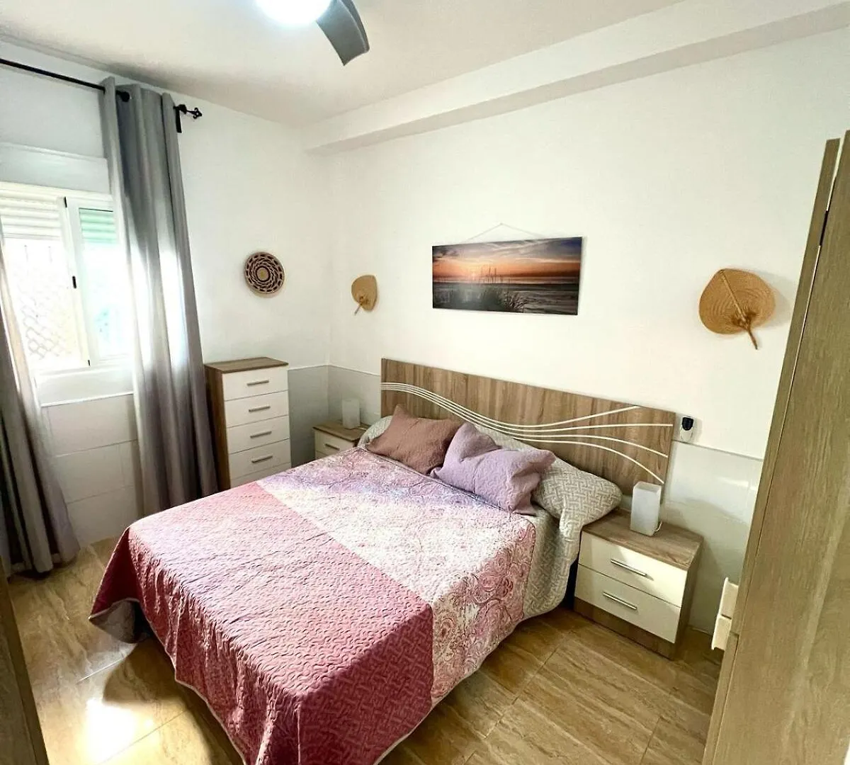 Rosaleda Centro Apartamento Málaga