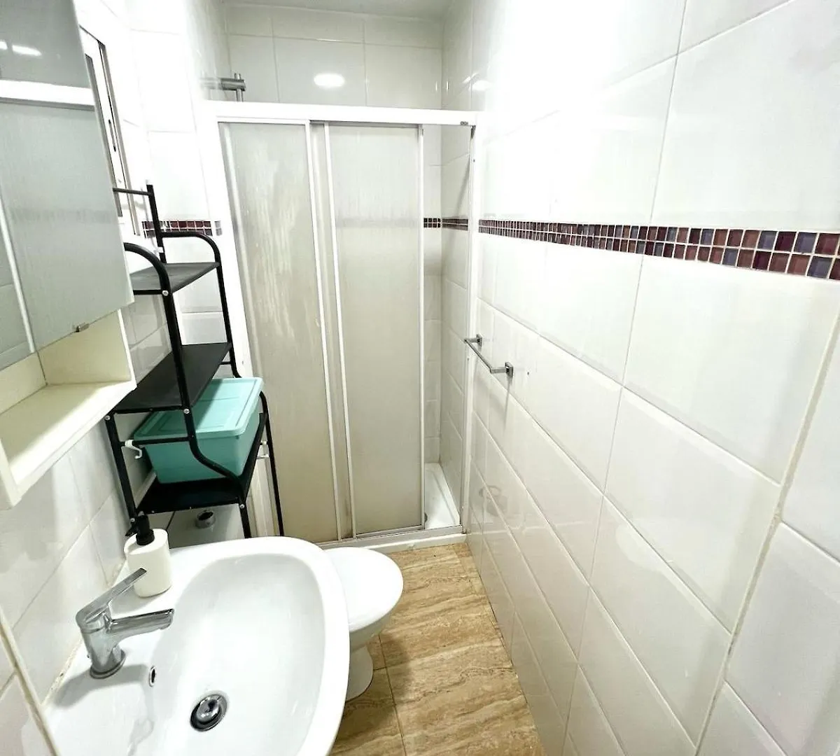 Appartement Rosaleda Centro Apartamento Málaga