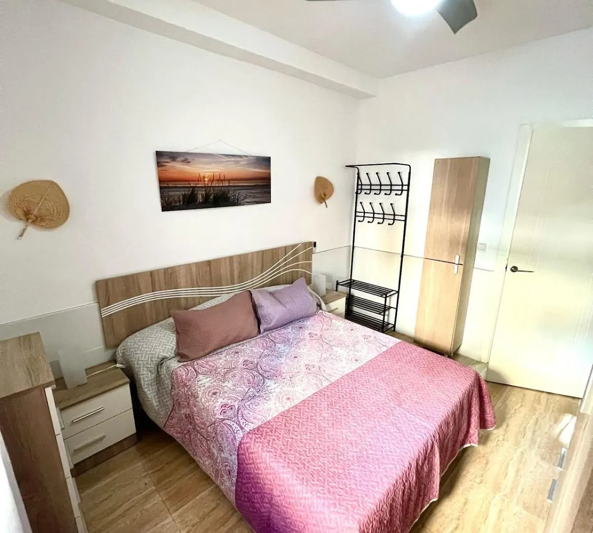 Rosaleda Centro Apartamento Málaga 0*,  Espagne