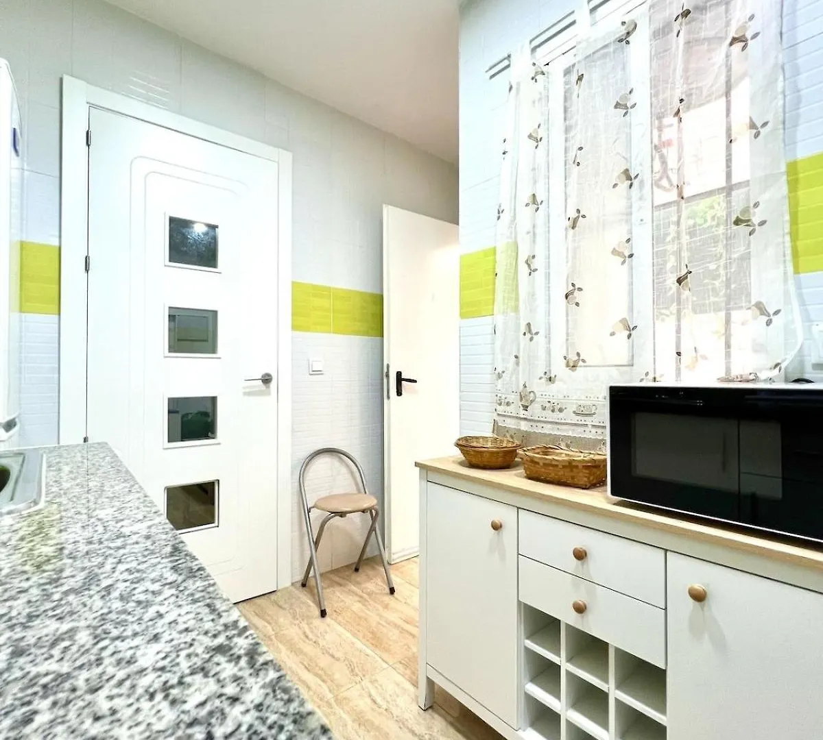 Rosaleda Centro Apartamento Málaga Appartement
