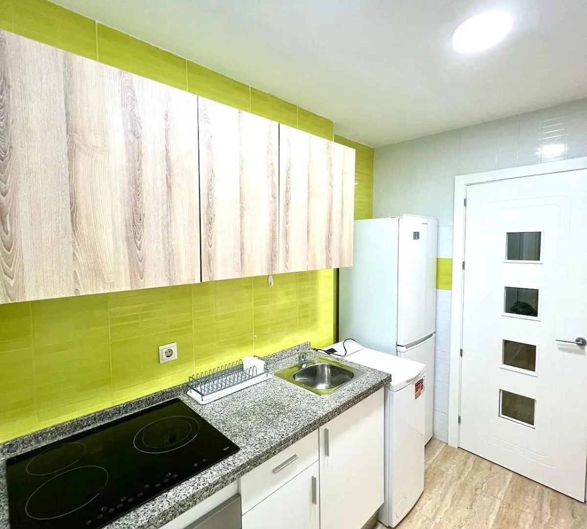 Appartement Rosaleda Centro Apartamento Málaga Espagne