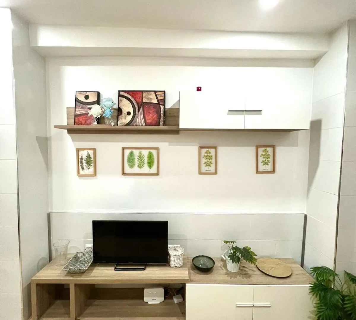 Rosaleda Centro Apartamento Málaga