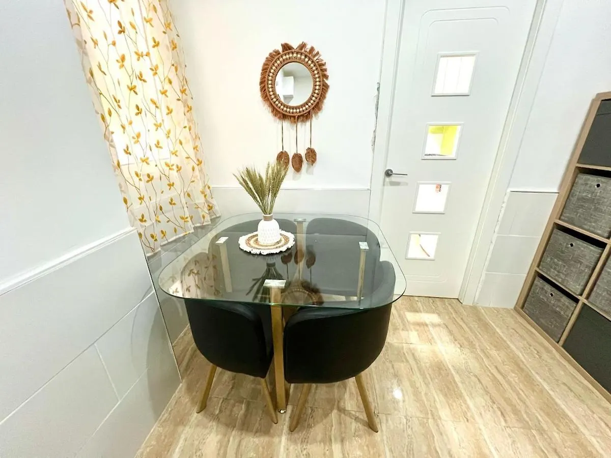 Rosaleda Centro Apartamento Málaga